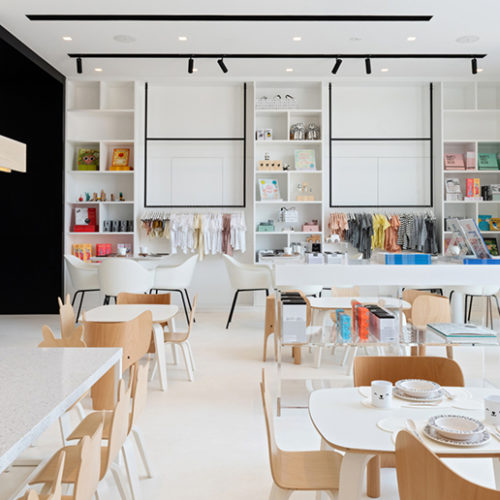 New children’s restaurant White and the Bear to open in Dubai
