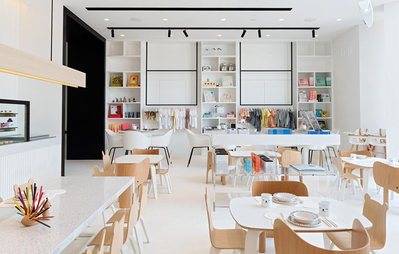 New children’s restaurant White and the Bear to open in Dubai