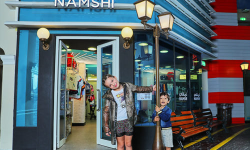 Namshi launches first ever kids fashion show at KidZania, Dubai Mall