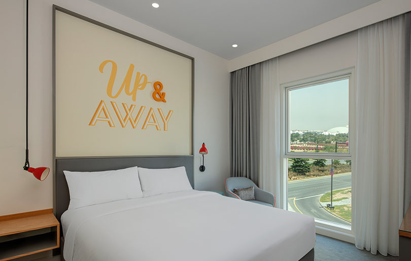 Staycation review: Rove At The Park, Dubai Parks and Resorts