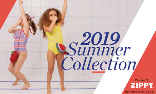Zippy Summer Collection