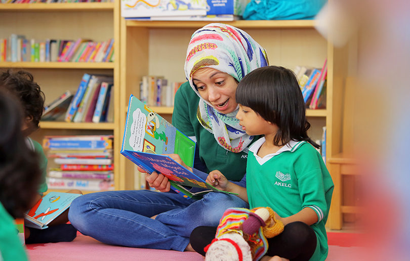 Early years: What to look for when choosing a nursery in Dubai
