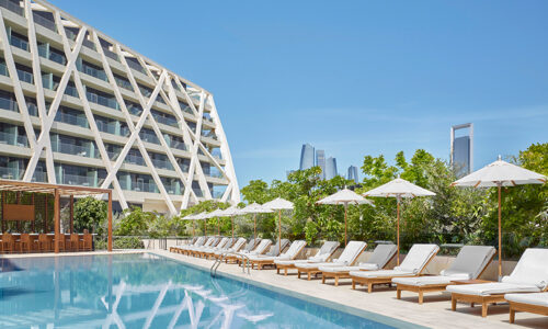 Staycation review: The Abu Dhabi EDITION