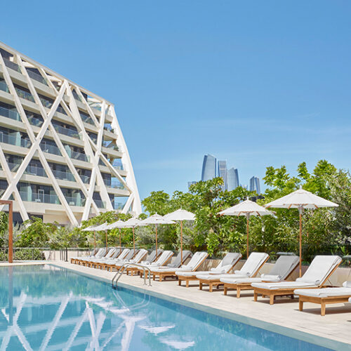 Staycation review: The Abu Dhabi EDITION