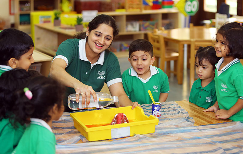 Early years: What to look for when choosing a nursery in Dubai