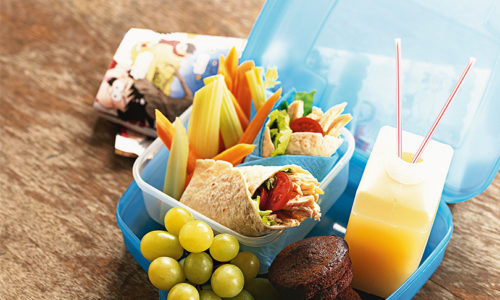 Lunchbox 101: Top tips for creating nutritious and delicious school lunches