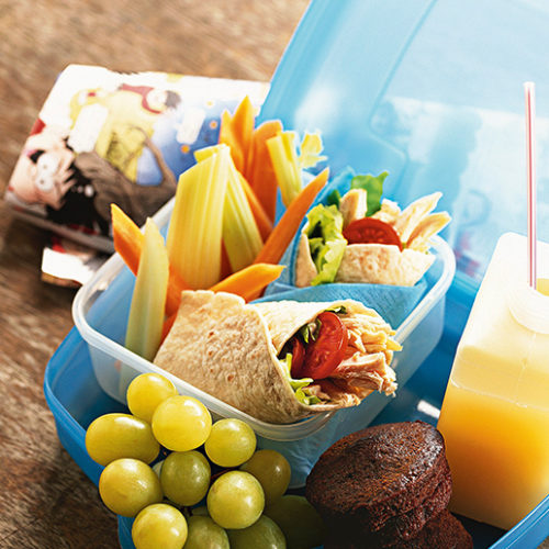 Lunchbox 101: Top tips for creating nutritious and delicious school lunches