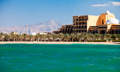 Staycation review: Hilton Ras Al Khaimah Resort and Spa