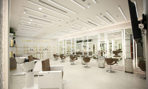 Salon review: Newlook Salon, Aswaaq Centre