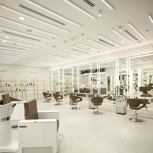 Salon review: Newlook Salon, Aswaaq Centre