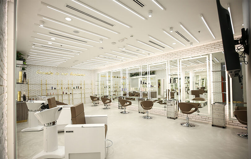 Salon review: Newlook Salon, Aswaaq Centre