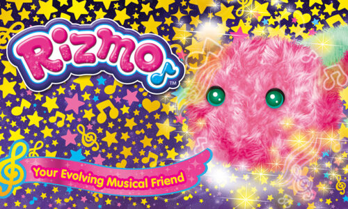 Rizmo: The interactive musical toy that your child is going to LOVE