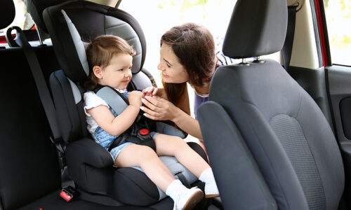 10 road safety tips for travelling with children