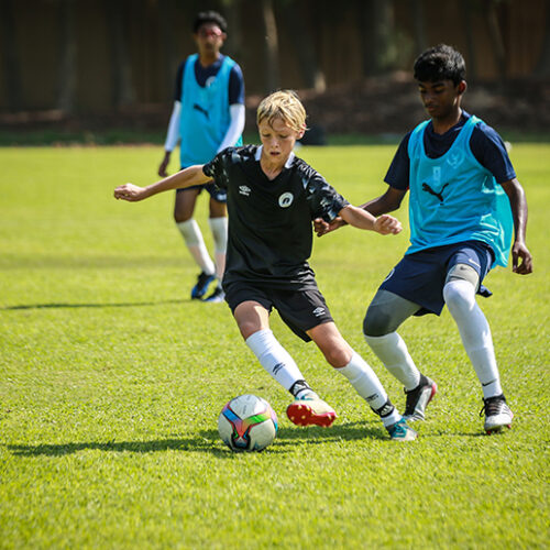 Keep the kids active this half term at these Dubai sports camps