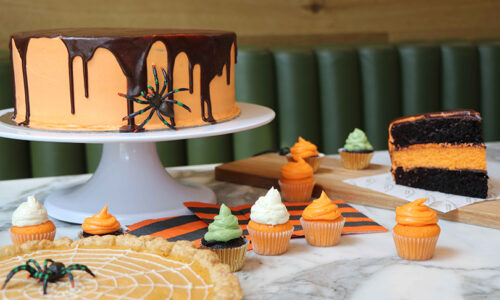 Halloween in Dubai: Where to get your sweet treats this weekend