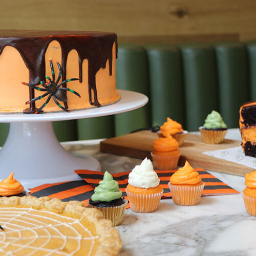 Halloween in Dubai: Where to get your sweet treats this weekend