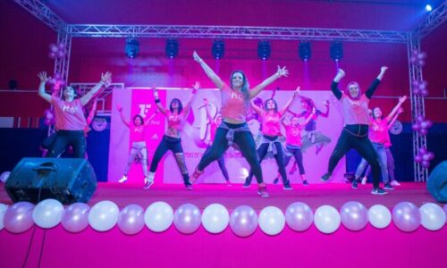 Fitness First to host annual Pink Party event for Breast Cancer Awareness