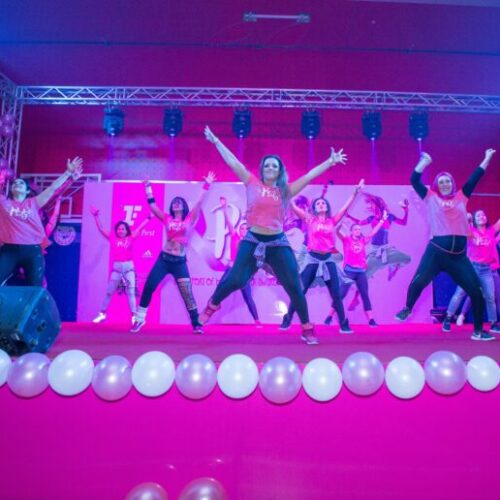 Fitness First to host annual Pink Party event for Breast Cancer Awareness