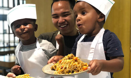 Wagamama launches kids’ cooking classes at three UAE branches