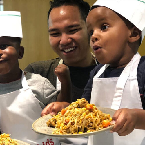 Wagamama launches kids’ cooking classes at three UAE branches