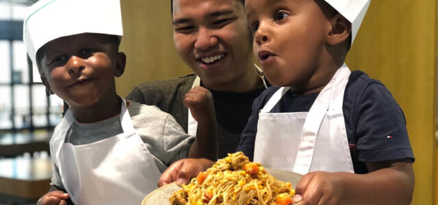 Wagamama launches kids’ cooking classes at three UAE branches