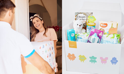 Yalla Baby Box: The one-stop affordable shop for UAE mums