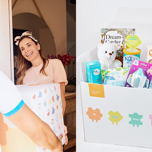 Yalla Baby Box: The one-stop affordable shop for UAE mums