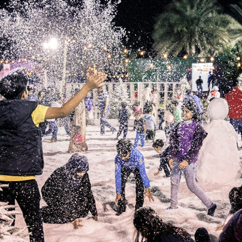 Yas Winter Carnival returns to Abu Dhabi for six days this December