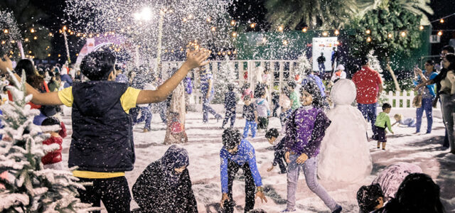 Yas Winter Carnival returns to Abu Dhabi for six days this December