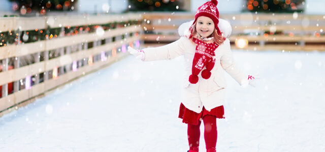 A free-to-use ice rink is opening at this popular Dubai beach