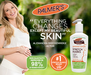 PALMER'S | 'EVERYTHING CHANGES EXCEPT MY BEAUTIFUL SKIN' ALEXANDRIA BRECKENRIDGE - ACTOR