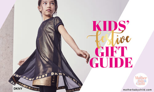 Festive Gift Guide – For Kids
