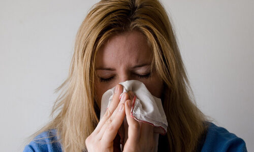 The importance of annual flu vaccinations during cooler climes