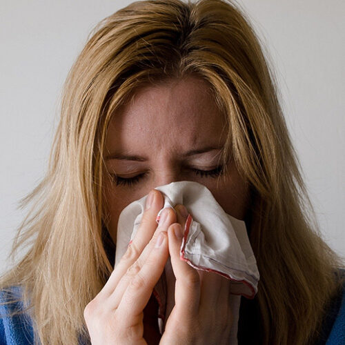 The importance of annual flu vaccinations during cooler climes