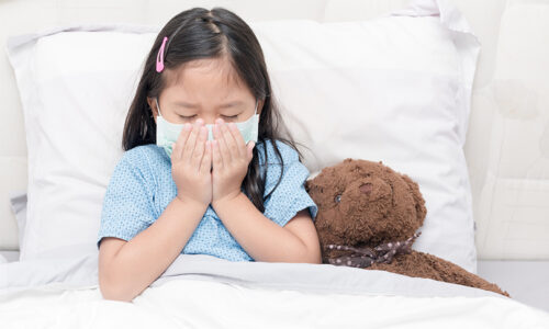 What is the difference between a cold and flu?