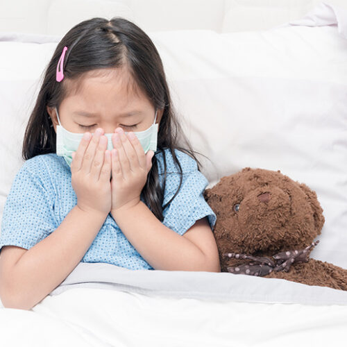 What is the difference between a cold and flu?