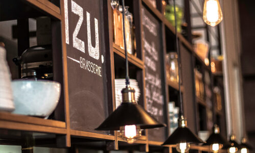 IZU Bakery & Brasserie: Family-friendly dining in Dubai with a rustic edge