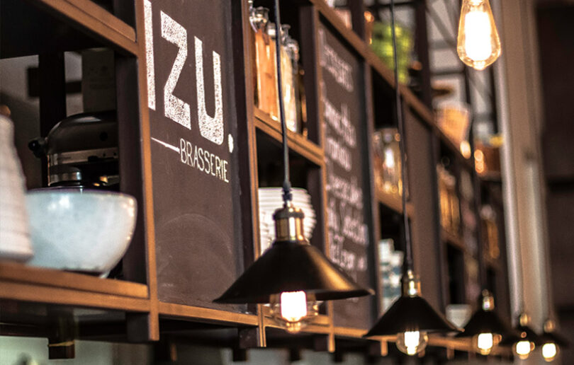IZU Bakery & Brasserie: Family-friendly dining in Dubai with a rustic edge