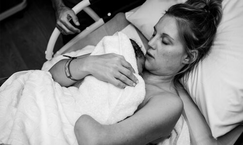 Hypnobirthing in Dubai: Jessica Smith’s real and raw experience