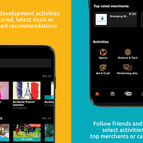 Discover educational experiences for UAE kids using this mobile app