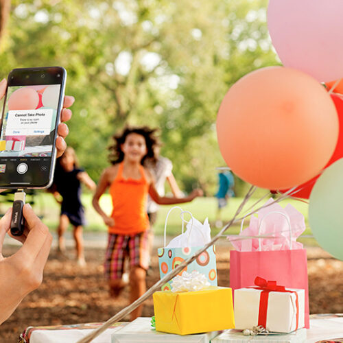 Capture every moment with SanDisk’s mobile storage solutions