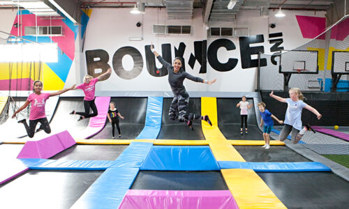 Why BOUNCE is the perfect UAE destination for a family day out