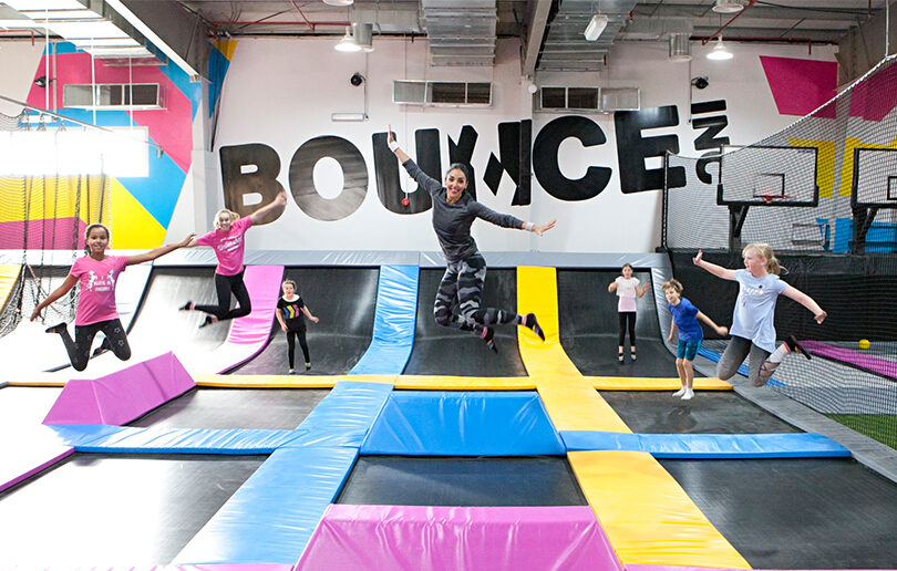 Why BOUNCE is the perfect UAE destination for a family day out