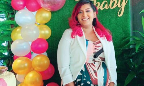 What to expect when you’re expecting: Asiya Nasir