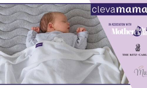 Discover how to improve your baby’s sleep with Clevamama on 10 March!