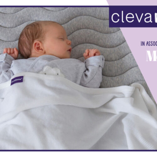 Discover how to improve your baby’s sleep with Clevamama on 10 March!