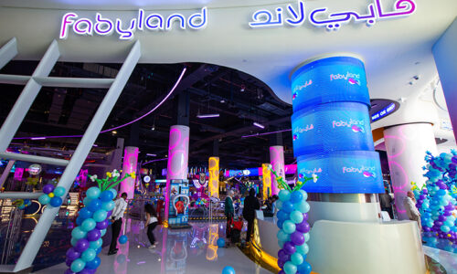 Enjoy an action-packed, family day out at Fabyland, Nakheel Mall