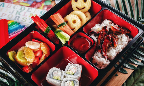 Kids eat for free during Dubai Food Festival at this Japanese hotspot