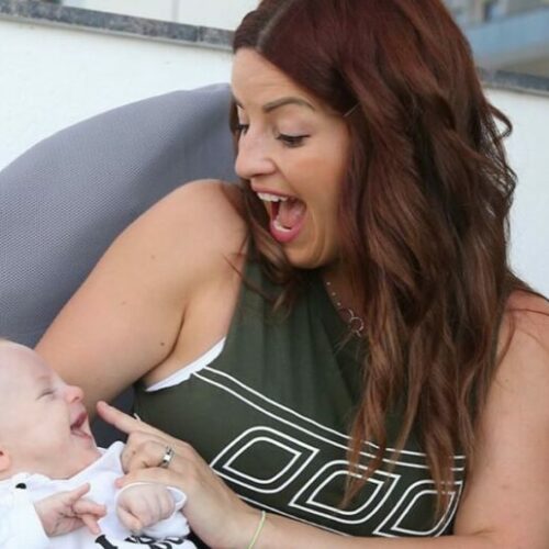 Watch: ‘Baby and Me’ home workout with Rhian Adams
