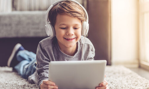 Get free access to children’s audiobooks with Audible